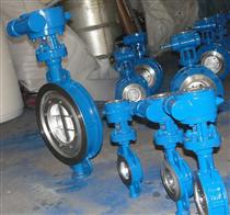 D373H-16C對夾蝶閥